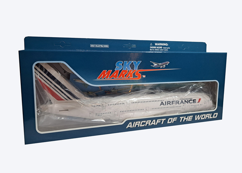 Skymarks Air France Airbus A380 F-HPJA Scale 1/200 SKR617