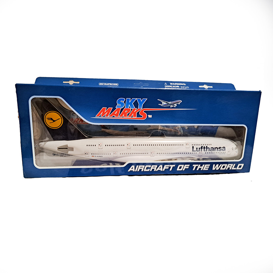 Skymarks Lufthansa Airbus A380-800 D-AIMA Scale 1/200 SKR194