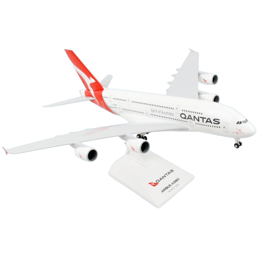 Skymarks Qantas: Named 