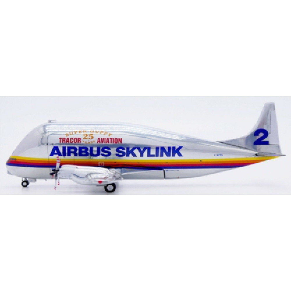 航空機・ヘリコプター JC WINGS 1:200 SUPER GUPPY F-BTGV 航空機・ヘリコプター JC WINGS 1:200 SUPER GUPPY F-BTGV 航空機