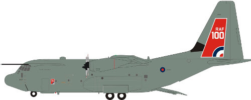 【INFLIGHT200】カナダ空軍CC-130J Hercules 1/200 C-130J Super Hercules 1:200 Diecast Model - Inflight 200 IF