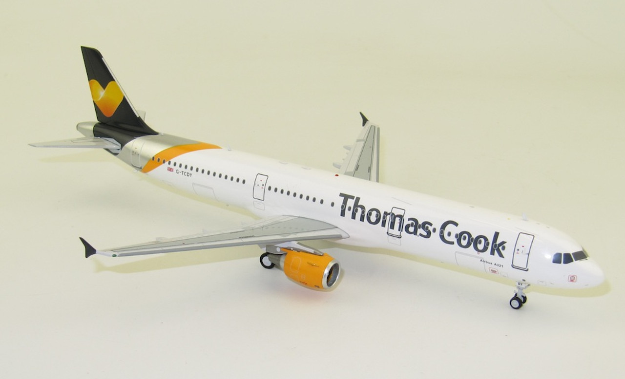 thomas cook toy plane