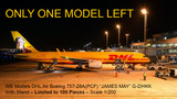 Four superb 1/200 scale models remain in stock – and once they’re gone, they’re gone.