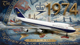 Flying the Flag: How 1974 Rewrote the Skies and Created British Airways