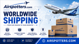 Airspotters Worldwide Shipping: Your Next Model Is Cleared for Take-off!