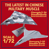 The latest in Chinese military muscle – to Pre-Order in 1/72 scale