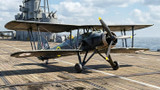 Corgi Aviation Archive Fairey Swordfish Mk.I P4154 “4M” Scale 1/72 AA36312