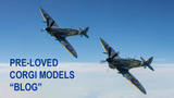 New Arrival Alert: Rare Pre-Loved Corgi Military