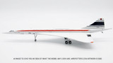 Concorde F-WTSA: A Piece of Supersonic History