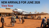  Aviation Delivery Expected Late June 2026