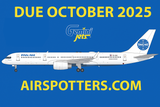 Gemini Jets, Pan Am, Boeing 757-200W, TF-FIC “Yankee Clipper II”, Scale 1/400 or 1/200