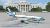 A Fantasy USA Government  DC-10 Series 40: For once nothing to do with Trump!