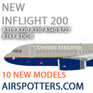 READ OUR NEW NEWSLETTER : INFLIGHT 200 Models are featured in this newsletter