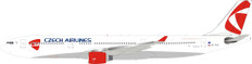 Inflight, 200, CSA, Czech, Airlines, Airbus, A330-300, OK-YBA, with, stand, Scale, 1/200, IF333OK1120,