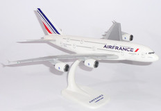 PPC Air France A380 Scale 1/250 PP-AIRFRANCE-A380