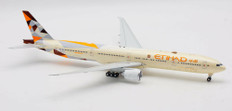 Inflight 200 Etihad Airways Boeing 777-300ER A6-ETH with stand Scale 1/200 IF773EY0721