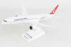 Skymarks Turkish Boeing 787-9 Scale 1/200 SKR1079