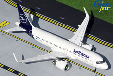 Gemini 200 Lufthansa Airbus A320neo D-AIJA Scale 1/200 G2DLH816