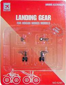 Hogan wings A320 landing gear HG5293