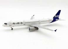 Inflight 200 SAS Airbus A321-253NX OY-KBH Scale 1/200 IF321SK1120