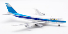 Inflight 200 ELAL Boeing 747-200 4X-AXA with stand Scale 1/200 IF742LY1021