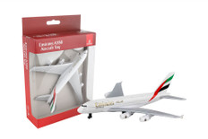 Emirates Diecast Plane A380 RT9904