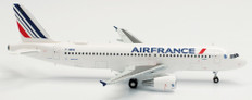Herpa Air France Tarbes Airbus A320 F-HBNK Scale 1/200 572217