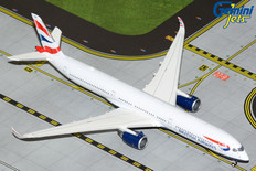 Gemini Jets British Airways Airbus A350-1000 G-XWBB Scale 1/400 GJBAW2111