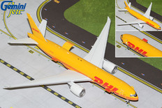 Gemini 200 DHL Boeing 777F N774CK Optional Doors Open/Closed Configuration Scale 1/200 G2DHL952