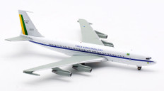 Inflight 200 Brazil Air Force Boeing 707-300C KC-137 2401 with stand Scale 1/200 IF137BRS01