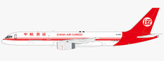 JC Wings China Air Cargo Boeing 757-200SF B-2848 Scale 1/400 JCLH4093