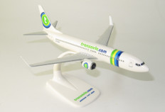 PPC Models Transavia Boeing 737-800 PH-HSW Scale 1/200 703443