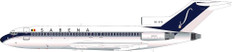 Retro Models Sabena Boeing 727-100 OO-STB Scale 1/200 RM72102