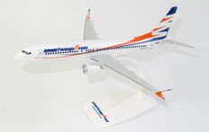 PPC Model Aircraft Smart Wings  Boeing 737 MAX 8 OK-SWF Scale 1/200 221638