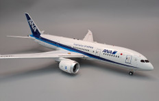 J Fox ANA All Nippon Boeing 767-300ER JA608A Scale 1/200 JF7673008