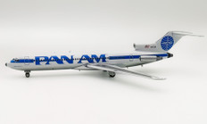 Inflight 200  Pan Am Boeing 727-235 N4738 Scale 1/200 IF722PA0323P