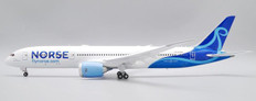 JC Wings Norse Atlantic Airways Boeing 787-9 Dreamliner LN-FNB Flaps Down Scale 1/200 LH2343A