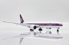 JC Wings Qatar Retro Boeing 777-300ER A7-BAC Scale 1/400 XX40068