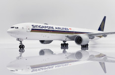 JC Wings Singapore Airlines Boeing 777-300ER  9V-SWY Scale 1/200 EW277W009