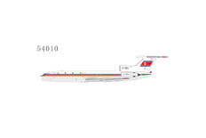 NG Models Chosonminhang (North Korea)Tupolev Tu154B P-561  Scale 1/400 54010