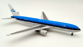 Inflight 200 KLM Boeing 767-300ER PH-BZH with stand Scale 1/200 IF763KL1220