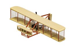 Corgi aviation Smithsonian - Wright Flyer CS91305