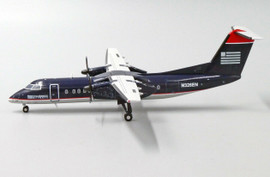 JC Wings US Airways Express Bombardier Dash-8-Q300 N326EN Scale 1/200 JC2274