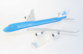 PPC KLM City of Tokyo Farewell Flight Boeing 747-400 PH-BFT Scale 1/250 220273