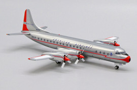 JC Wings American Airlines L188A Electra N6110A With Stand 1/200 JC2388