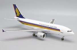 JC Wings Singapore Airlines Airbus A310-300 9V-STE Scale 1/200 JCEW2313002