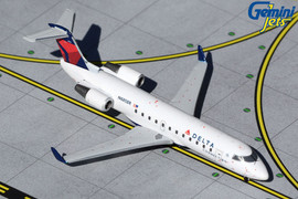 Gemini Jets Delta Connection CRJ-200LR N685BR Scale 1/400 GJDAL2034