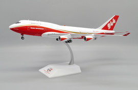 JC Wings Global Super Tanker Services Boeing 747-400BCF N744ST Scale 1/200 JC20068