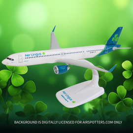 PPC Models Aer Lingus Airbus A321neo EI-LRA Scale 1/200 222383
