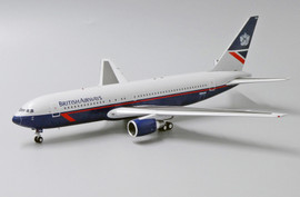 JC Wings British Airways Boeing 767-200ER N664US Scale JCEW2762002